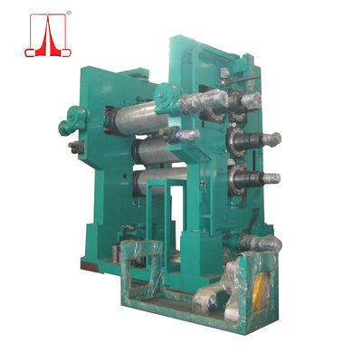 품질  Factory Good Performance Customized Reliable Rubber Calendar Four Rolls Machine 공장