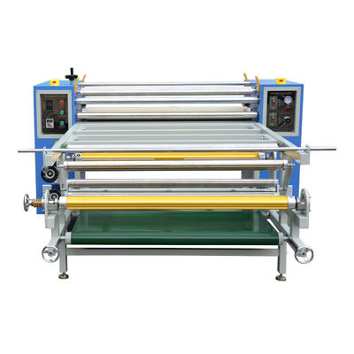 품질  Personalized Custom Rotary Digital Heat Press Fabric Printing Calendar Heat Transfer Machine 공장